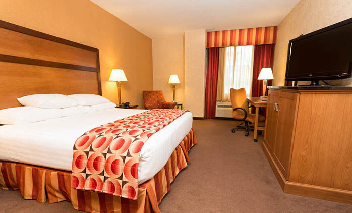 Hotel Drury & Happy Valley